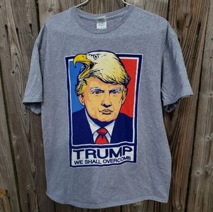 Donald Trump Satire Large T-Shirt